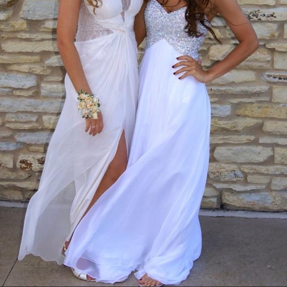 Prom/homecoming dress - Picture 8 of 8